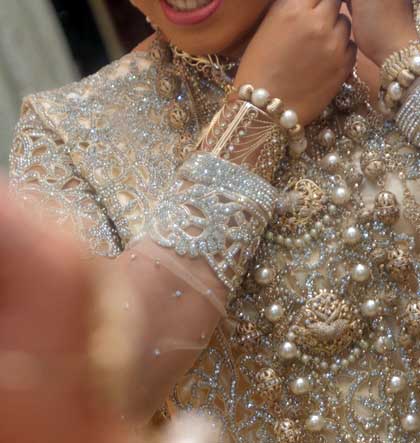 Bridal Wear Sri lanka